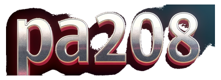 pa208 logo